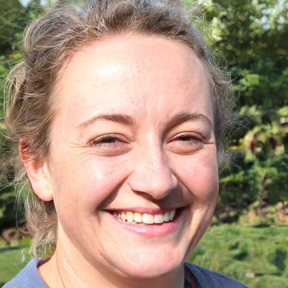 Sarah Müller - Investmentanalystin